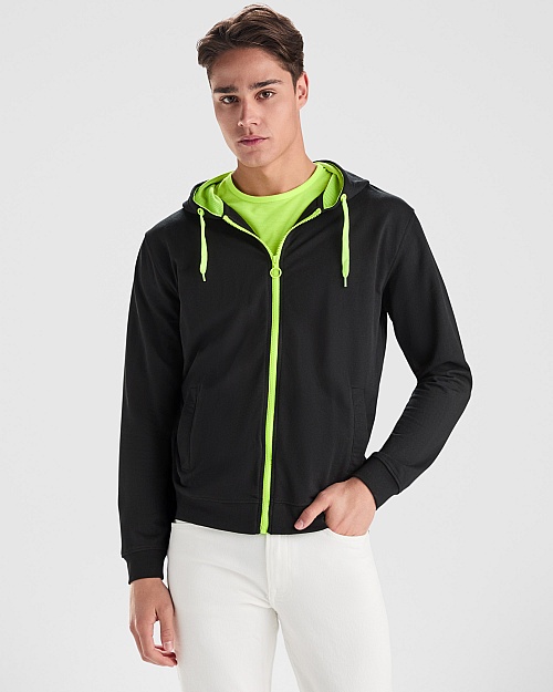 ROLY FUJI Sweat Jacket (SU1105) - Photo