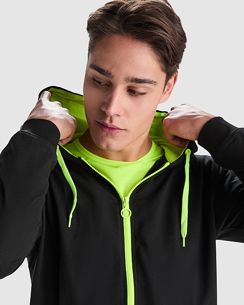 ROLY FUJI Sweat Jacket (SU1105) - Photo