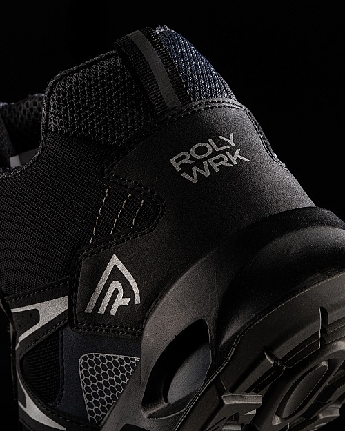 ROLY GISKAN Workwear Shoes (ZL8381) - Photo