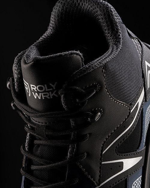 ROLY GISKAN Workwear Shoes (ZL8381) - Photo