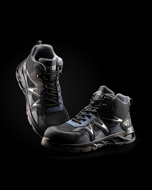 ROLY GISKAN Workwear Shoes (ZL8381) - Photo