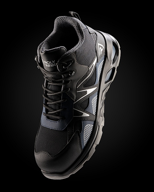 ROLY GISKAN Workwear Shoes (ZL8381) - Photo