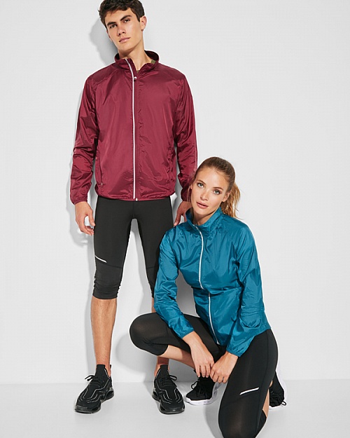 ROLY GLASGOW Windbreaker Jacket (CV5050) - Photo