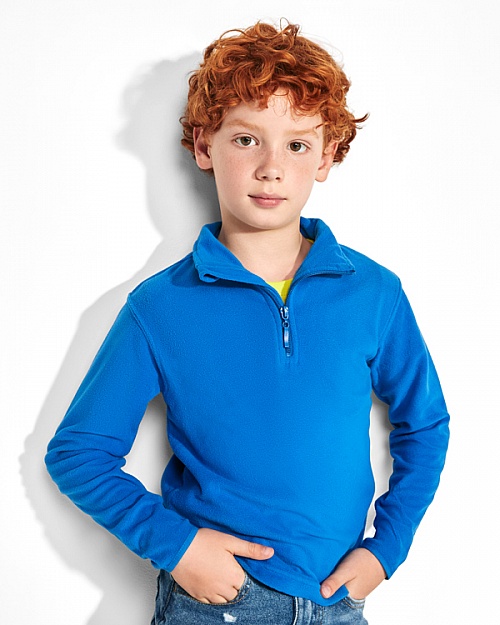 ROLY HIMALAYA Junior Microfleece (SM1095) - Photo