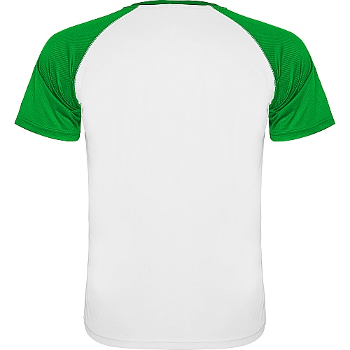 ROLY INDIANAPOLIS Junior T-shirt 140 g (CA6650) - Zdjęcie