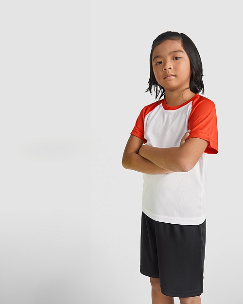 ROLY INDIANAPOLIS Junior T-shirt 140 g (CA6650) - Zdjęcie