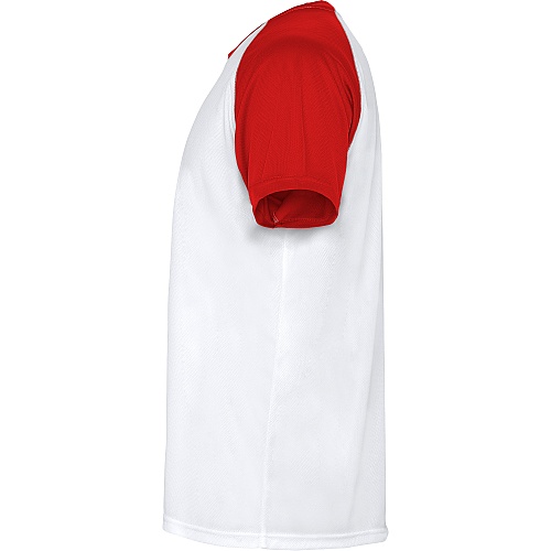 ROLY INDIANAPOLIS Junior T-shirt 140 g (CA6650) - Zdjęcie