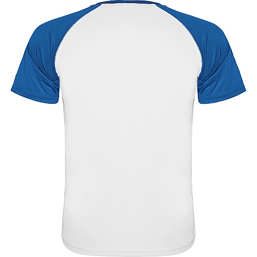 ROLY INDIANAPOLIS Junior T-shirt 140 g (CA6650) - Zdjęcie