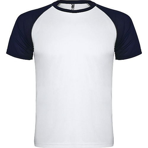 ROLY INDIANAPOLIS T-shirt 140 g (CA6650) - Zdjęcie