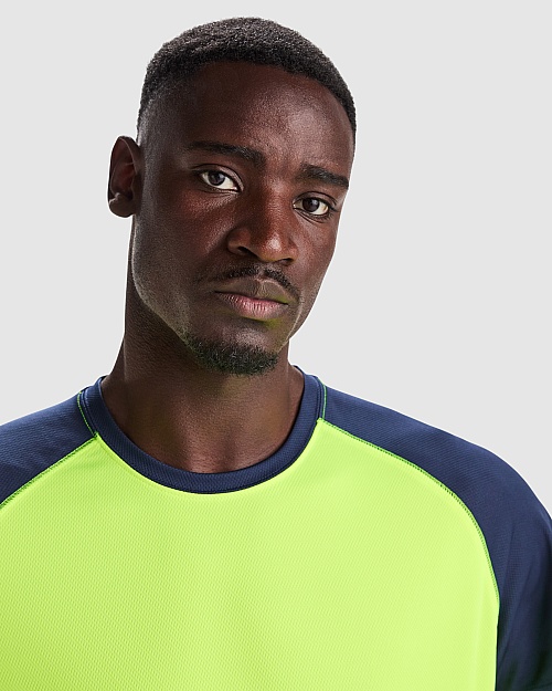 ROLY INDIANAPOLIS T-shirt 140 g (CA6650) - Zdjęcie