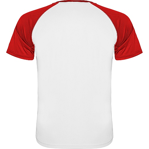 ROLY INDIANAPOLIS T-shirt 140 g (CA6650) - Zdjęcie