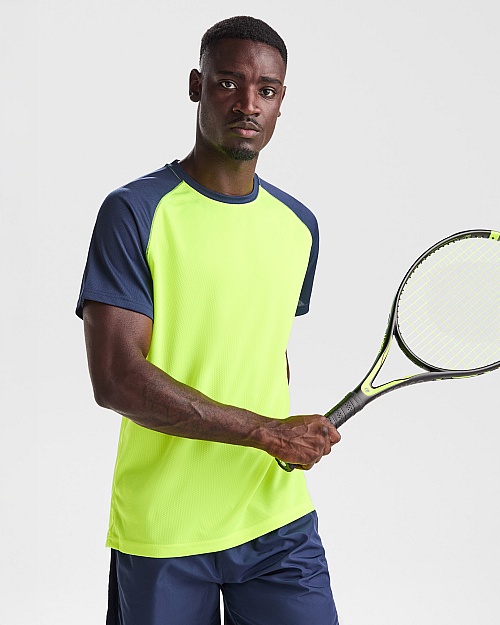 ROLY INDIANAPOLIS T-shirt 140 g (CA6650) - Zdjęcie