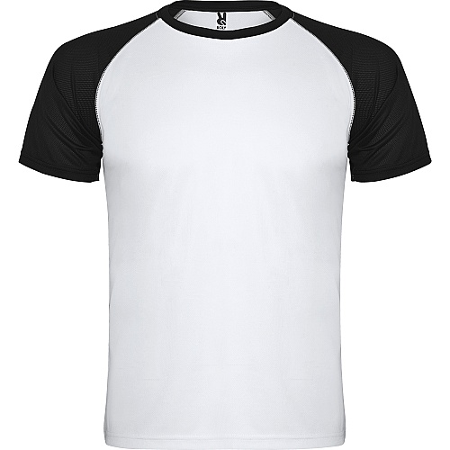 ROLY INDIANAPOLIS T-shirt 140 g (CA6650) - Zdjęcie