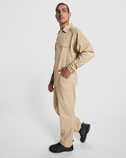 ROLY JIMMY Straight overalls 200 g (BM8401) - Zdjęcie