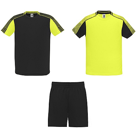 ROLY JUVE Junior Sports Set (CJ0525) - Zdjęcie