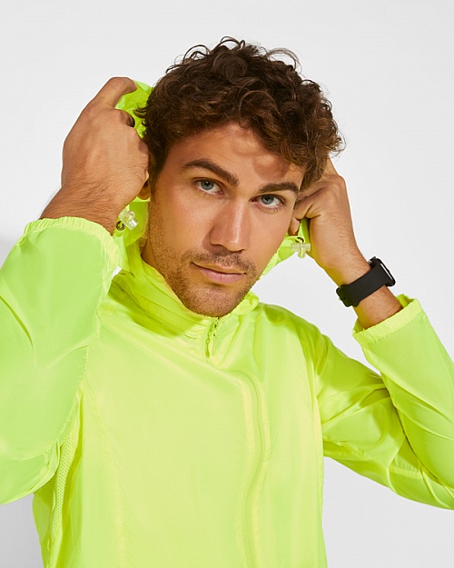 ROLY KENTUCKY Windbreaker Jacket (CV5089) - Photo