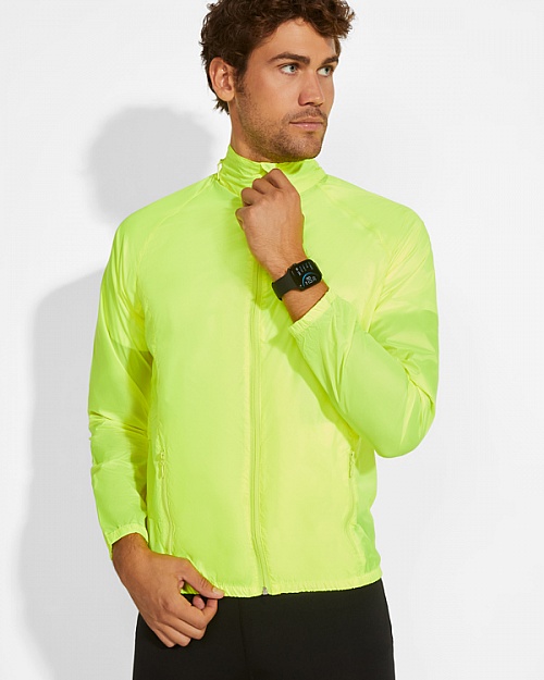 ROLY KENTUCKY Windbreaker Jacket (CV5089) - Photo