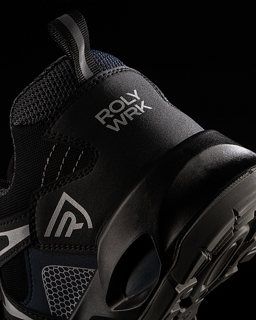 ROLY KERCUS Workwear Shoes (ZL8380) - Photo