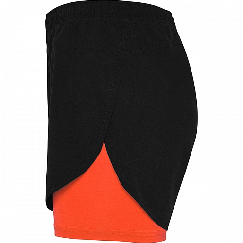 ROLY LANUS Women's Sports Shorts (PC6655) - Photo
