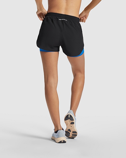 ROLY LANUS Women's Sports Shorts (PC6655) - Photo