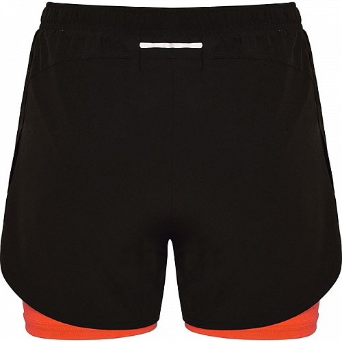ROLY LANUS Women's Sports Shorts (PC6655) - Photo