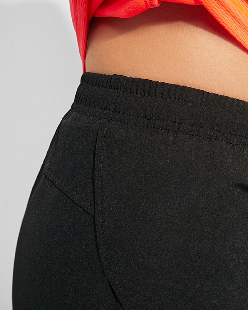 ROLY LANUS Women's Sports Shorts (PC6655) - Photo