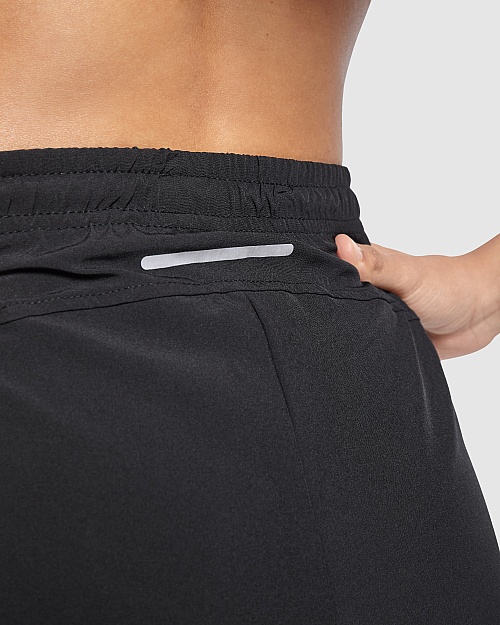 ROLY LANUS Women's Sports Shorts (PC6655) - Photo