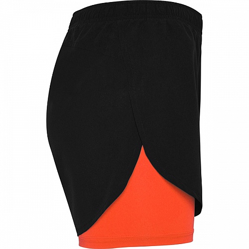 ROLY LANUS Women's Sports Shorts (PC6655) - Photo