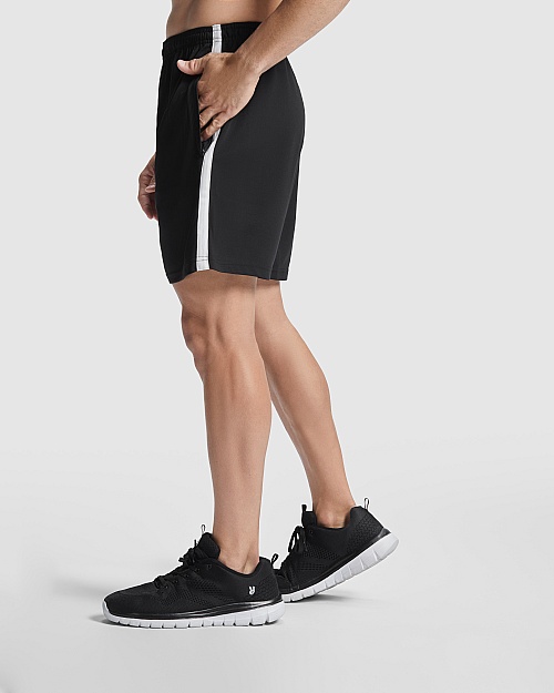 ROLY Lazio Short Trousers 200 g (BE0418) - Zdjęcie