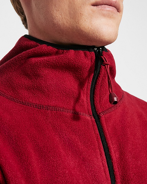 ROLY LUCIANE Micro Fleece Jacket (SM1195) - Photo