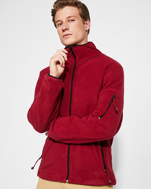 ROLY LUCIANE Micro Fleece Jacket (SM1195) - Photo