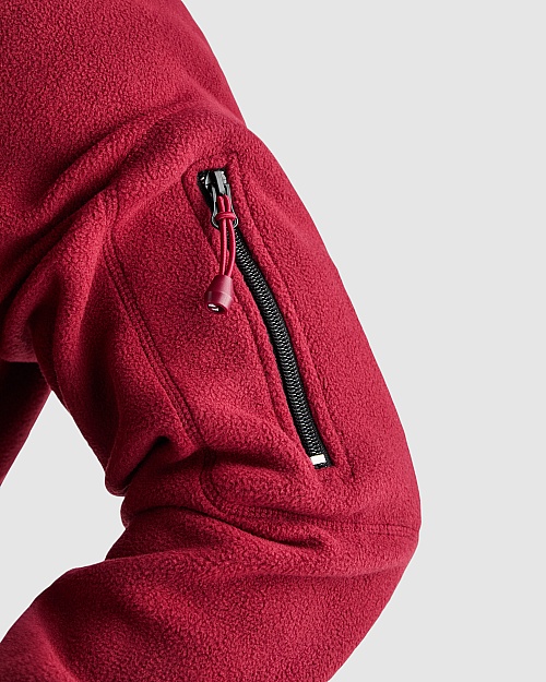 ROLY LUCIANE Micro Fleece Jacket (SM1195) - Photo