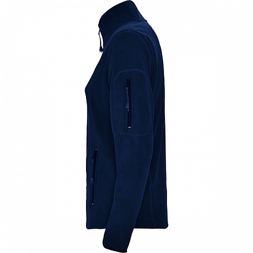 ROLY LUCIANE WOMAN Micro Fleece Jacket (SM1196) - Photo
