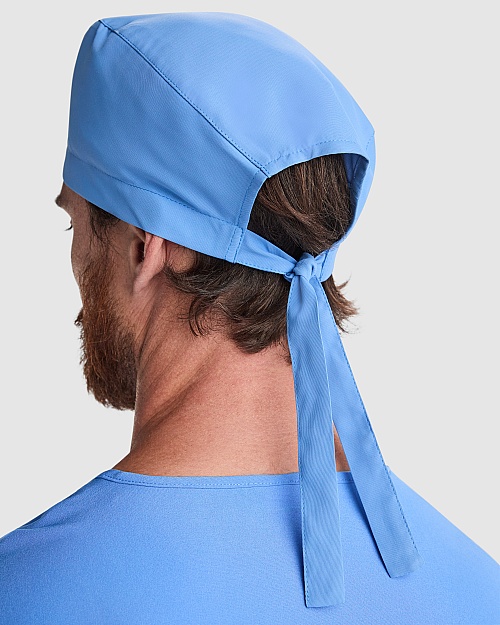 ROLY MACIL Unisex Scrub Cap (GO9082) - Zdjęcie