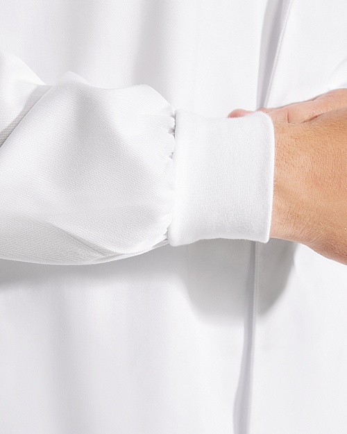 ROLY MEDERI Unisex Long-Sleeve Robe (BA9092) - Zdjęcie