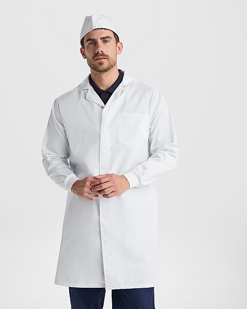 ROLY MEDERI Unisex Long-Sleeve Robe (BA9092) - Zdjęcie