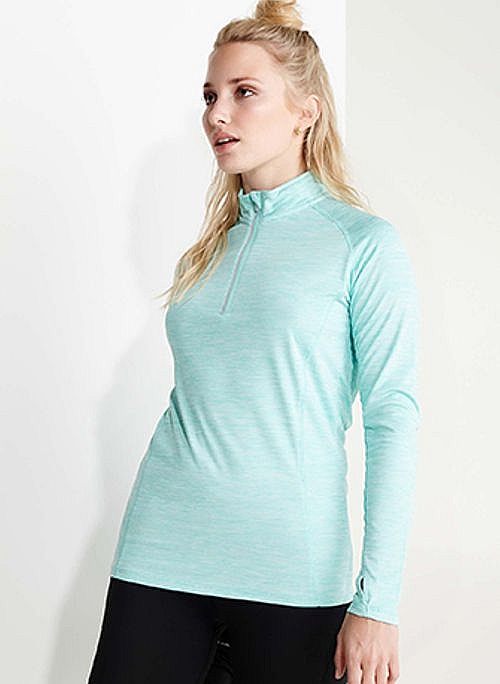 ROLY MELBOURNE WOMAN Long sleeve 200 g (CA1114) - Zdjęcie