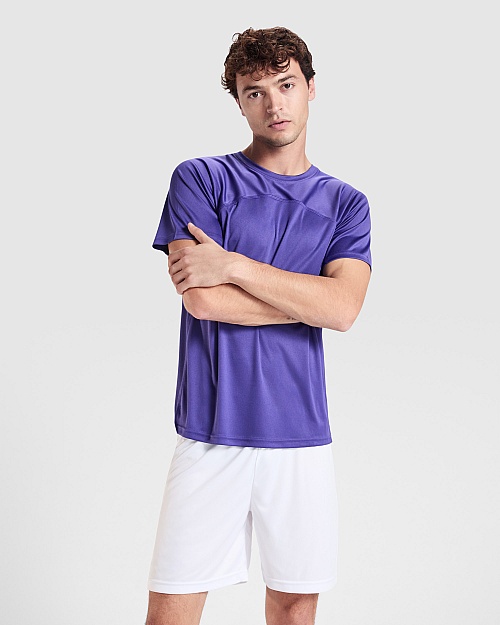 ROLY MONACO T-shirt 140 g (CA6401) - Zdjęcie