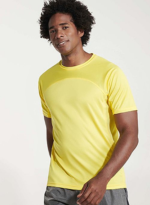 ROLY MONACO T-shirt 140 g (CA6401) - Zdjęcie