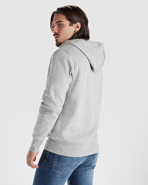 ROLY MONTBLANC Sweat Hooded Jacket (CQ6421) - Photo