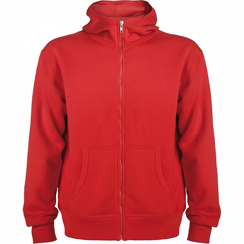 ROLY MONTBLANC Sweat Hooded Jacket (CQ6421) - Photo