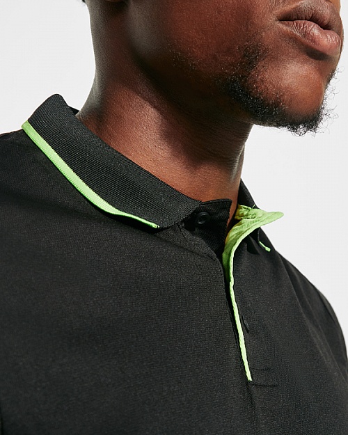 ROLY MONTMELO Technical Polo (PO0421) - Photo