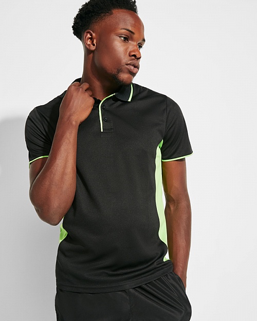 ROLY MONTMELO Technical Polo (PO0421) - Photo