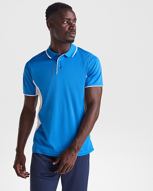 ROLY MONTMELO Technical Polo (PO0421) - Photo