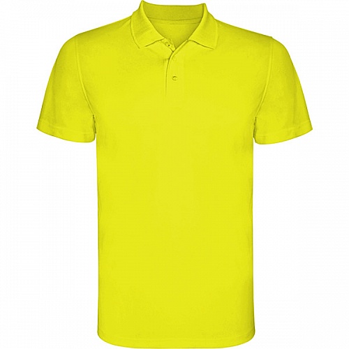 ROLY MONZHA Junior Technical Polo (PO0404) - Photo
