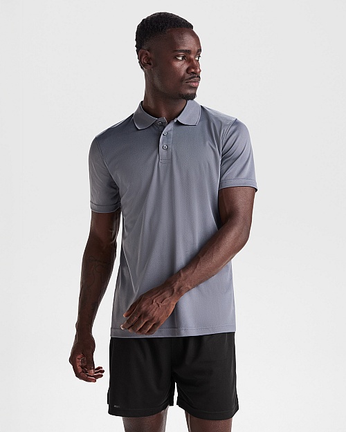 ROLY MONZHA Technical Polo-Shirt (PO0404) - Photo