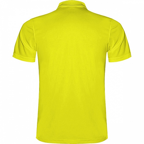 ROLY MONZHA Technical Polo-Shirt (PO0404) - Photo