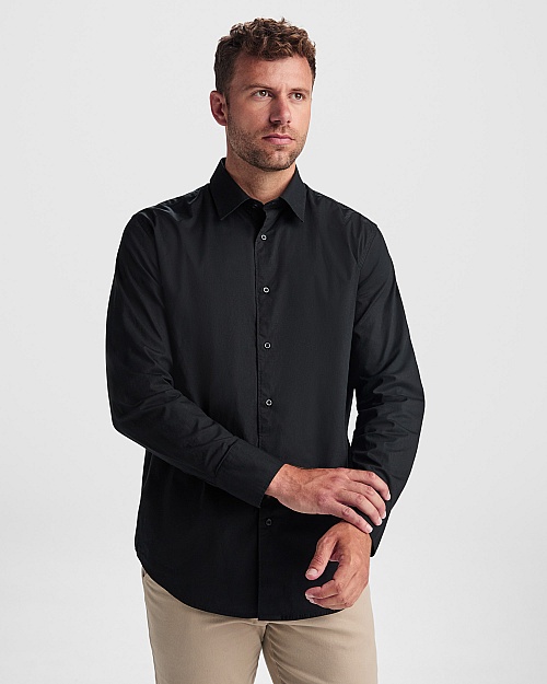 ROLY MOSCU Stretchy L/S Shirt 140 g (CM5506) - Zdjęcie