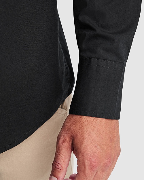 ROLY MOSCU Stretchy L/S Shirt 140 g (CM5506) - Zdjęcie