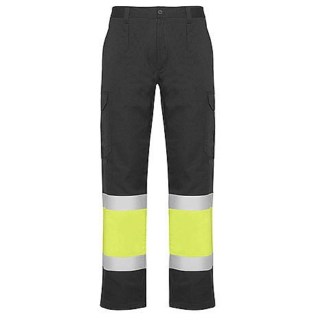 ROLY NAOS High-Visibility Summer Trousers (HV9300) - Photo